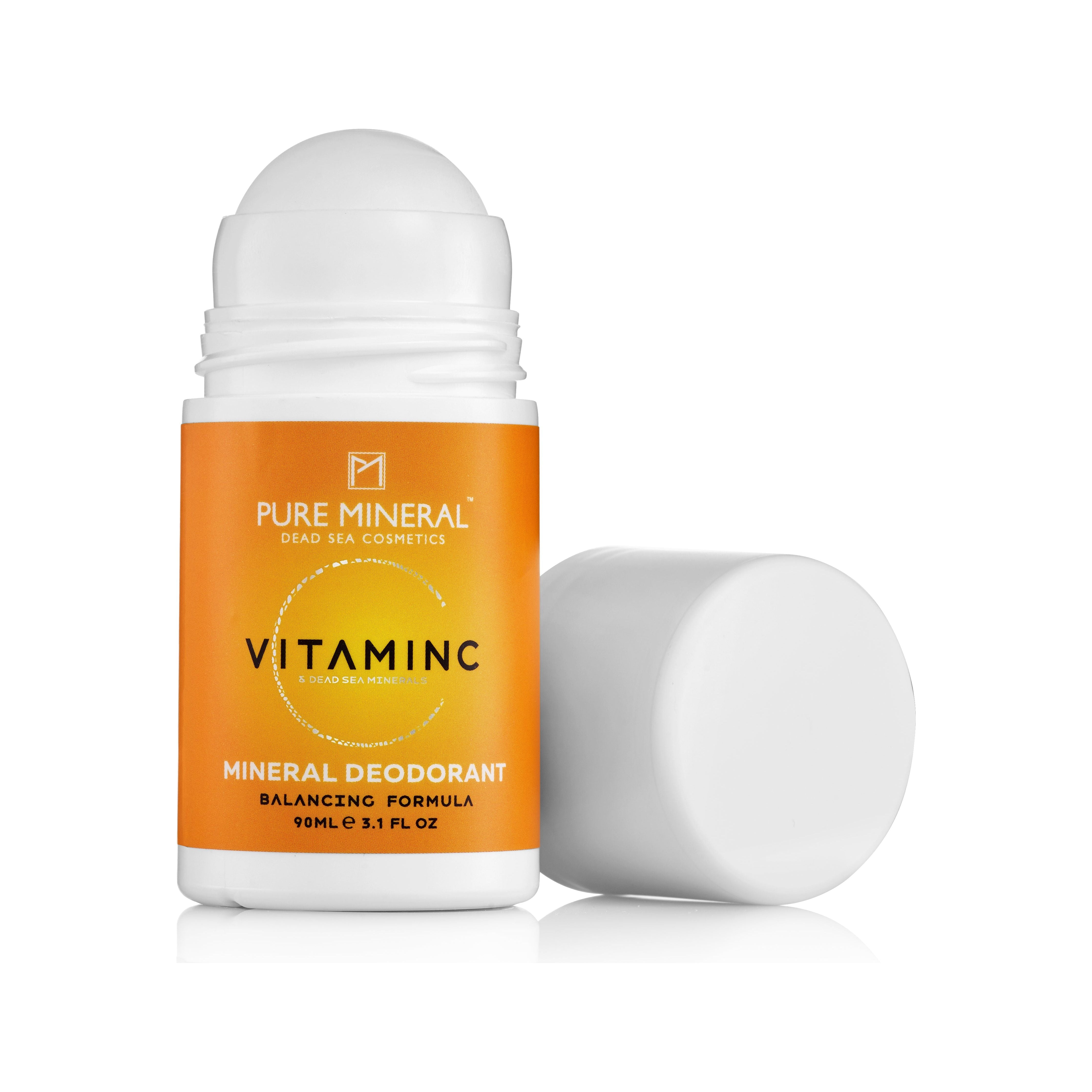 mineral deodorant
